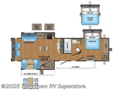 New 2018 Jayco Eagle 320RLTS available in Grand Rapids, Michigan