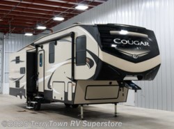 New 2019 Keystone Cougar 310RLS available in Grand Rapids, Michigan
