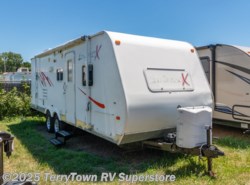Used 2007 Cruiser RV Fun Finder X X250BHS available in Grand Rapids, Michigan