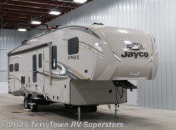 New 2019 Jayco Eagle HT 30.5MLOK available in Grand Rapids, Michigan