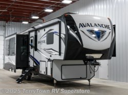New 2019 Keystone Avalanche 321RS available in Grand Rapids, Michigan