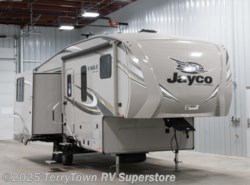 New 2019 Jayco Eagle HTX 27SGX available in Grand Rapids, Michigan