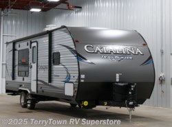 New 2019 Coachmen Catalina Trail Blazer 26TH available in Grand Rapids, Michigan
