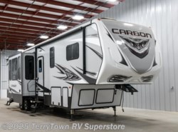 New 2019 Keystone Carbon 357 available in Grand Rapids, Michigan