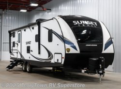 New 2018 CrossRoads Sunset Trail Grand Reserve 28BH available in Grand Rapids, Michigan