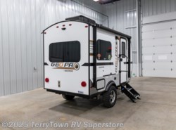 New 2019 Forest River Rockwood Geo Pro 14FK available in Grand Rapids, Michigan