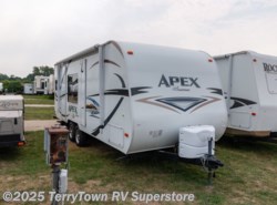 Used 2012 Coachmen Apex 24RBD available in Grand Rapids, Michigan