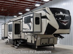 New 2019 Forest River Sandpiper 379FLOK available in Grand Rapids, Michigan