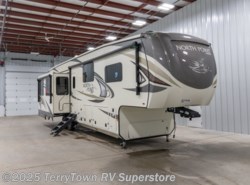 New 2019 Jayco North Point 381DLQS available in Grand Rapids, Michigan