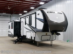 New 2019 CrossRoads Cruiser 3391RL available in Grand Rapids, Michigan