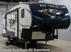 New 2018 Palomino Puma 286RBSS available in Grand Rapids, Michigan
