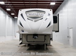 New 2019 Coachmen Chaparral 298RLS available in Grand Rapids, Michigan