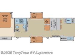 New 2019 Palomino Columbus 386FK available in Grand Rapids, Michigan