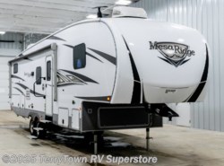 New 2019 Highland Ridge Mesa Ridge Limited MF295BHS available in Grand Rapids, Michigan