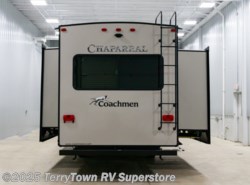 New 2019 Coachmen Chaparral 392MBL available in Grand Rapids, Michigan