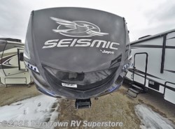 New 2018 Jayco Seismic 4114 available in Grand Rapids, Michigan
