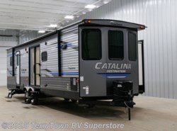 New 2020 Coachmen Catalina Destination 33FKDS available in Grand Rapids, Michigan
