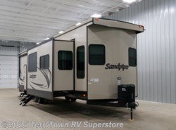 New 2020 Forest River Sandpiper Destination 399LOFT available in Grand Rapids, Michigan