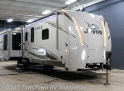 New 2018 Jayco Eagle 322RLOK available in Grand Rapids, Michigan