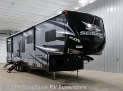 New 2020 Jayco Seismic 4013 available in Grand Rapids, Michigan