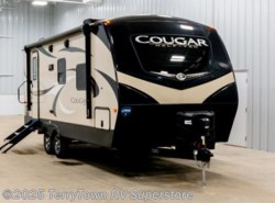 New 2019 Keystone Cougar Half-Ton 22RBS available in Grand Rapids, Michigan