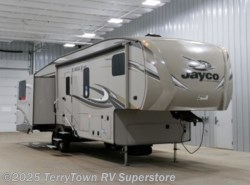 New 2018 Jayco Eagle 30.5MBOK available in Grand Rapids, Michigan