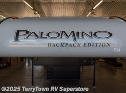 New 2020 Palomino Backpack Edition HS-750 available in Grand Rapids, Michigan