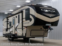 New 2019 Keystone Cougar Half-Ton 25RES available in Grand Rapids, Michigan