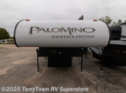New 2020 Palomino Backpack Edition HRHS-750 available in Grand Rapids, Michigan
