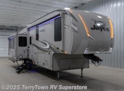 New 2020 Jayco Eagle 321RSTS available in Grand Rapids, Michigan