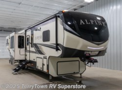 New 2020 Keystone Alpine 3851RD available in Grand Rapids, Michigan