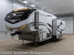 New 2020 Keystone Cougar Half-Ton 30RLS available in Grand Rapids, Michigan