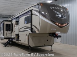 New 2020 Jayco Pinnacle 37MDQS available in Grand Rapids, Michigan