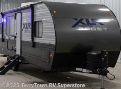 New 2020 Forest River XLR Micro Boost 25LRLE available in Grand Rapids, Michigan