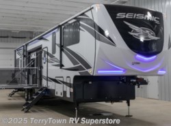 New 2020 Jayco Seismic 4212 available in Grand Rapids, Michigan
