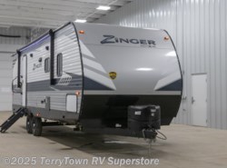New 2020 CrossRoads Zinger 280RB available in Grand Rapids, Michigan