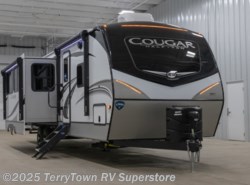 New 2020 Keystone Cougar Half-Ton 34TSB available in Grand Rapids, Michigan