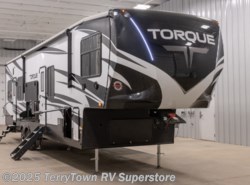 New 2020 Heartland Torque 378 available in Grand Rapids, Michigan