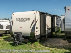 Used 2017 Keystone Sprinter Campfire 29BH available in Grand Rapids, Michigan