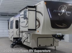 New 2021 Forest River RiverStone 39FKTH available in Grand Rapids, Michigan