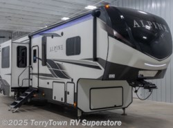 New 2021 Keystone Alpine 3950RD available in Grand Rapids, Michigan