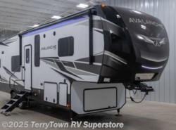 New 2021 Keystone Avalanche 295RK available in Grand Rapids, Michigan