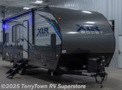 New 2021 Forest River XLR Boost 21QBS available in Grand Rapids, Michigan