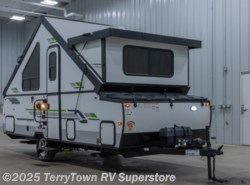 New 2021 Forest River Rockwood Hardside A214HW available in Grand Rapids, Michigan