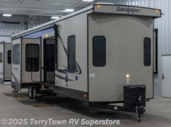 New 2021 Forest River Sandpiper Destination available in Grand Rapids, Michigan