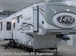 New 2021 Palomino Columbus 1492 available in Grand Rapids, Michigan