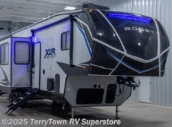 New 2022 Forest River XLR Micro Boost available in Grand Rapids, Michigan