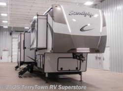 New 2023 Forest River Sandpiper Luxury 38FKOK available in Grand Rapids, Michigan