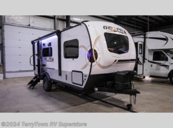 New 2023 Forest River Rockwood Geo Pro 19FBS available in Grand Rapids, Michigan