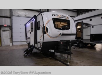 New 2023 Forest River Rockwood Geo Pro 16BH available in Grand Rapids, Michigan